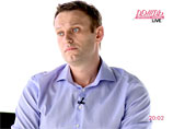 У Алексея Навального уже есть несколько идей на тот случай, если москвичи выберут своим лидером оппозиционера