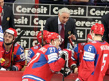 На первый сбор хоккейной сборной России вызвано 35 игроков