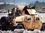 Афганский смертник на осле атаковал солдат НАТО - трое убитых