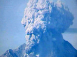 Камчатские вулканы угрожают авиации: выставлен оранжевый код опасности