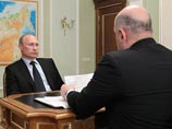 Глава ФНС Мишустин объяснил Путину, почему налогов не хватит, чтобы закрыть брешь в бюджете