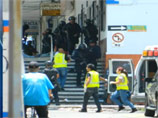 В мексиканском штате Мичоакан совершено шесть нападений на полицейских за день: убиты 2 стража порядка и 20 бандитов