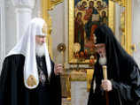 Главы Русской и Грузинской церквей обсудили отношения РФ и Грузии