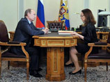 Набиуллина пообещала Путину вернуть инфляцию в прежние рамки Набиуллина пообещала Путину вернуть инфляцию в прежние рамки