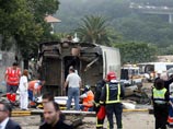В Испании скоростной поезд сошел с рельсов на подъезде к вокзалу: до 77 погибших
