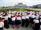 Репортер AP поделился ВИДЕО "реальных будней" Северной Кореи: блэкауты, пустые дороги и мрачные ландшафты
