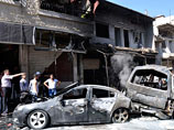 Взрыв в пригороде Дамаска: 7 человек убиты, десятки ранены