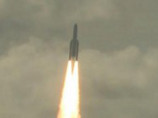 С космодрома Куру стартовала ракета Ariane 5 и вывела на орбиту два спутника С космодрома Куру стартовала ракета Ariane 5 и вывела на орбиту два спутника