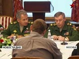 Министр обороны России провел встречу с военными обозревателями ведущих СМИ и военными экспертами
