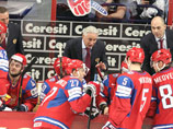 Букмекеры считают сборную России фаворитом хоккейного турнира в Сочи 