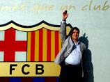 Херардо Мартино официально представлен в качестве главного тренера "Барселоны"