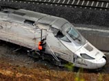 В Испании на злополучной линии, где в среду сошел с рельсов поезд, возобновлено движение