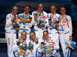 Синхронистки России продолжают держать золотую марку на чемпионате мира Синхронистки России продолжают держать золотую марку на чемпионате мира