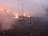 В Каире кровавая бойня в лагере "Братьев-мусульман": более сотни погибших В Каире кровавая бойня в лагере "Братьев-мусульман": более сотни погибших