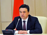 Врио губернатора Московской области Андрей Воробьев прямо заявил, что столичный регион мог бы первым запретить въезд трудовых мигрантов без "загранпаспортов и виз" Врио губернатора Московской области Андрей Воробьев прямо заявил, что столичный регион мог бы первым запретить въезд трудовых мигрантов без "загранпаспортов и виз"