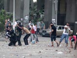 В Каире кровавая бойня в лагере "Братьев-мусульман": более сотни погибших