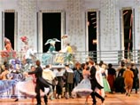 Большой театр закрывает сезон "Кавалером розы" и отбывает в Лондон