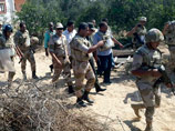 Вооруженные силы Египта начали в субботу масштабную операцию "Буря в пустыне" по нейтрализации вооруженных экстремистов в провинции Северный Синай