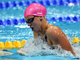 Российская пловчиха Юлия Ефимова была недовольна условиями разминки в бассейне Барселоны в первый день плавательного турнира на чемпионате мира по водным видам спорта