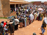 По оценкам наблюдателей, граждане Мали продемонстрировали высокую активность, особенно на юге страны, где находится столица Бамако