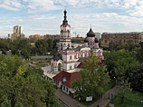 В Москве ограбили храм Дмитрия Солунского - вынесли пожертвования и мощи святых
