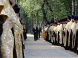 Об исторической близости двух стран президент РФ говорил и в субботу в Киеве, на мероприятиях в честь 1025-летия Крещения Руси