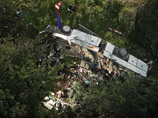 В Италии растет число погибших в аварии с автобусом, упавшим с обрыва на трассе между Бари и Неаполем, у населенного пункта Монтефорте Ирпино
