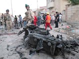 В Ираке террористы взорвали 17 заминированных машин, убив 60 человек
