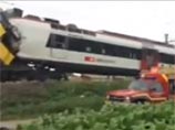 В Швейцарии лоб в лоб столкнулись два пассажирских поезда, более 40 человек ранены (ВИДЕО)