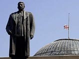 В Гори будет восстановлен памятник Сталину, который демонтировали три года назад В Гори будет восстановлен памятник Сталину, который демонтировали три года назад