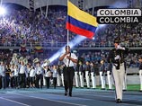 Организаторам Всемирных игр по неолимпийским видам спорта, проходящих в колумбийском городе Кали, придется заменить все комплекты наград, изготовленных для призеров турнира