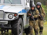 На Ставрополье бойцы спецназа обнаружили и уничтожили четырех участников незаконных вооруженных формирований
