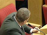 Махачев призвал депутатов разобраться, соответствует ли Жириновский занимаемой должности