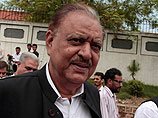 Президентом Пакистана избран лидер правящей партии  Мамнун Хуссейн