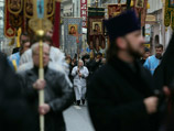 В Петербурге готовят крестный ход - первый с 1918 года