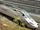 Машинист сошедшего с рельсов испанского поезда разговаривал по телефону на скорости 192 км/ч
