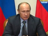 Путин допускает, что магистраль Москва - Казань будет не высокоскоростной, а просто скоростной Путин допускает, что магистраль Москва - Казань будет не высокоскоростной, а просто скоростной
