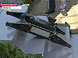 Шойгу под Петербургом осмотрел перспективных боевых роботов - "Зернышко" и "Юлу" Шойгу под Петербургом осмотрел перспективных боевых роботов - "Зернышко" и "Юлу"