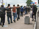 После драки у "Матвеевского" власти отчитались за конфликты на рынке, а полицейского с проломленным черепом повысили После драки у "Матвеевского" власти отчитались за конфликты на рынке, а полицейского с проломленным черепом повысили