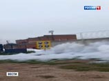 Незапланированная "пенная вечеринка" под Тулой: вылитый в канализацию гель для душа просочился из очистных сооружений Незапланированная "пенная вечеринка" под Тулой: вылитый в канализацию гель для душа просочился из очистных сооружений