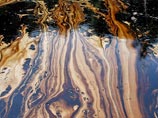 У берегов Индонезии в море из танкера вылились 5,5 тонн нефти У берегов Индонезии в море из танкера вылились 5,5 тонн нефти