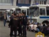 В ходе масштабной операции по декриминализации полиция задержала четверых уроженцев Таджикистана, подозреваемых в серии разбойных нападений на храмы в Москве