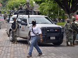 В Мексике во время бейсбольного матча со стадиона похитили 5 человек