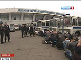 Глава московской полиции "обезглавил" два отдела, на территории которых отловили 1400 нелегалов
