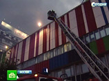 Причиной пожара в телецентре "Останкино" стало банальное короткое замыкание