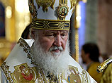 Патриарх Кирилл поздравил верующих с 110-летием прославления святого Серафима Саровского