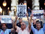 В Италии огласили окончательный приговор Берлускони по делу Mediaset. Он ответил на видео