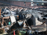 В Канаде прекращены поиски погибших при взрыве 72 цистерн с нефтью