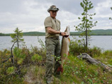 Путин отказался от отпуска - ему пока хватило рыбалки