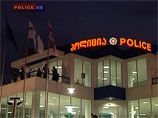 В Тбилиси уголовник взорвал гранату в полицейском участке и ранил сотрудника
